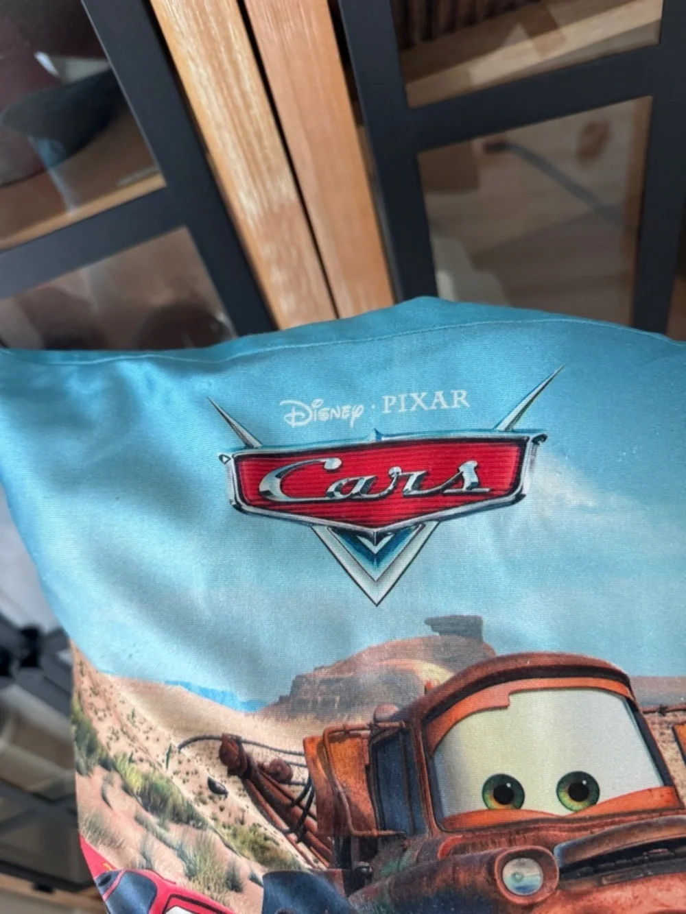 Disney btw its